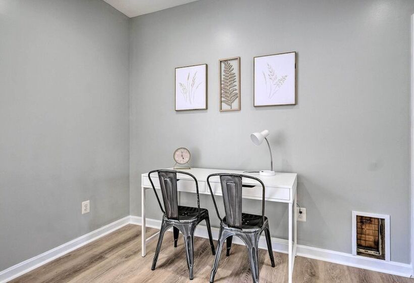 Idyllic Pasadena Retreat With Garden + Hot Tub!