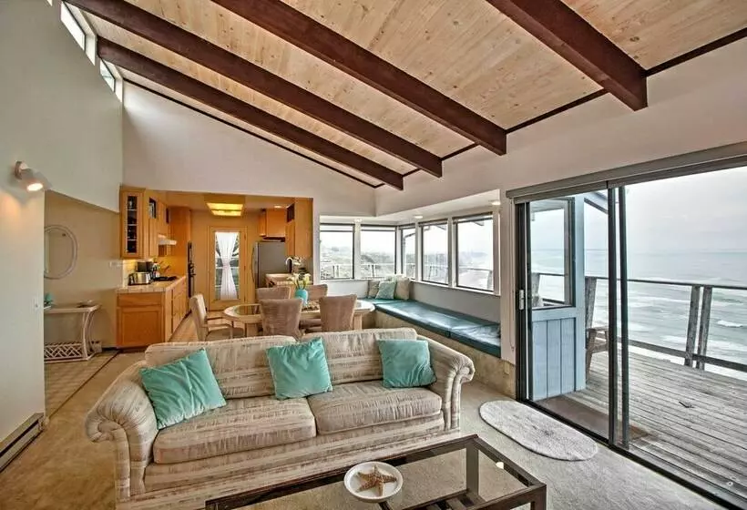 Irish Beach  Ocean View  Home On Manchester Coast!