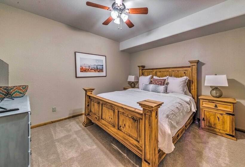 Luxe Ruidoso Home W/ Hot Tub + Mountain Views