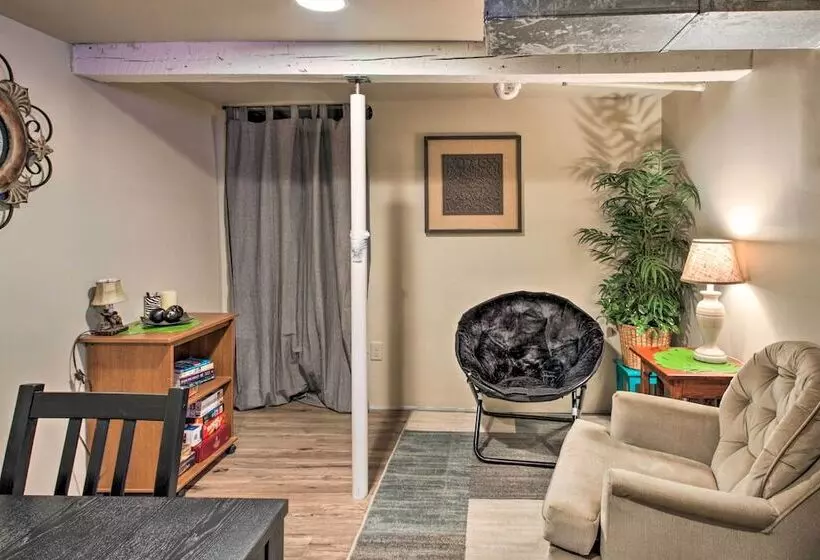 Modern Crosby Retreat < 1 Mi To Serpent Lake!