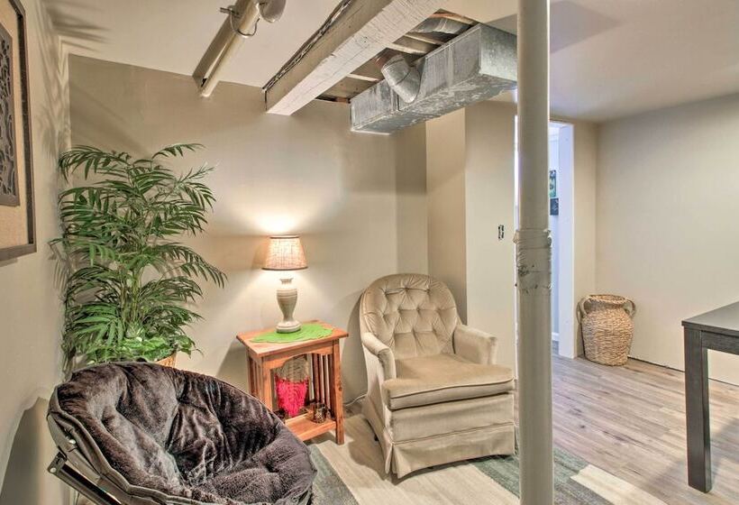 Modern Crosby Retreat < 1 Mi To Serpent Lake!