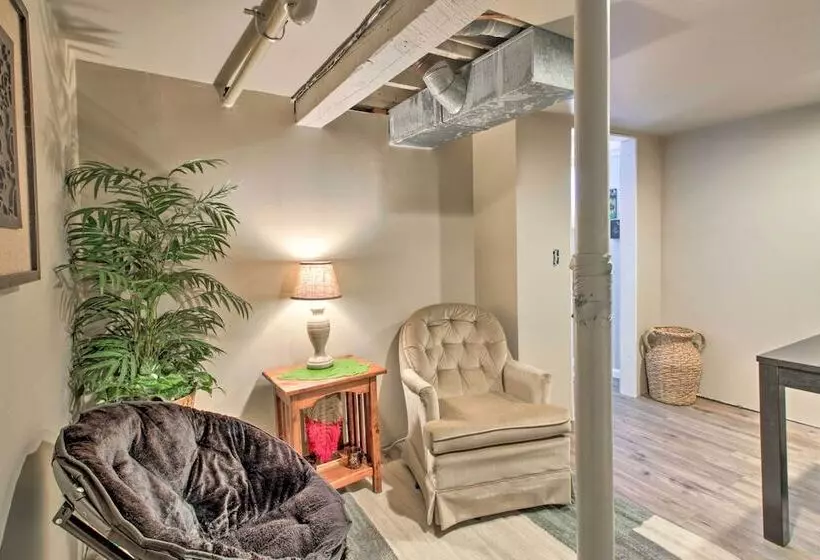 Modern Crosby Retreat < 1 Mi To Serpent Lake!