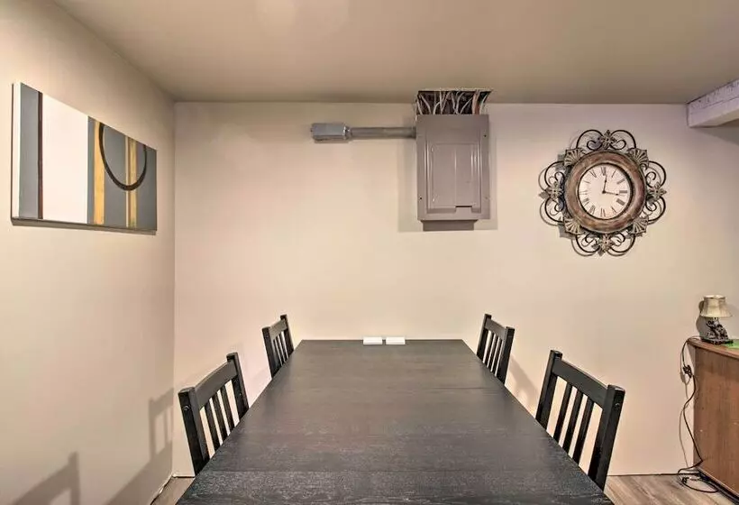 Modern Crosby Retreat < 1 Mi To Serpent Lake!