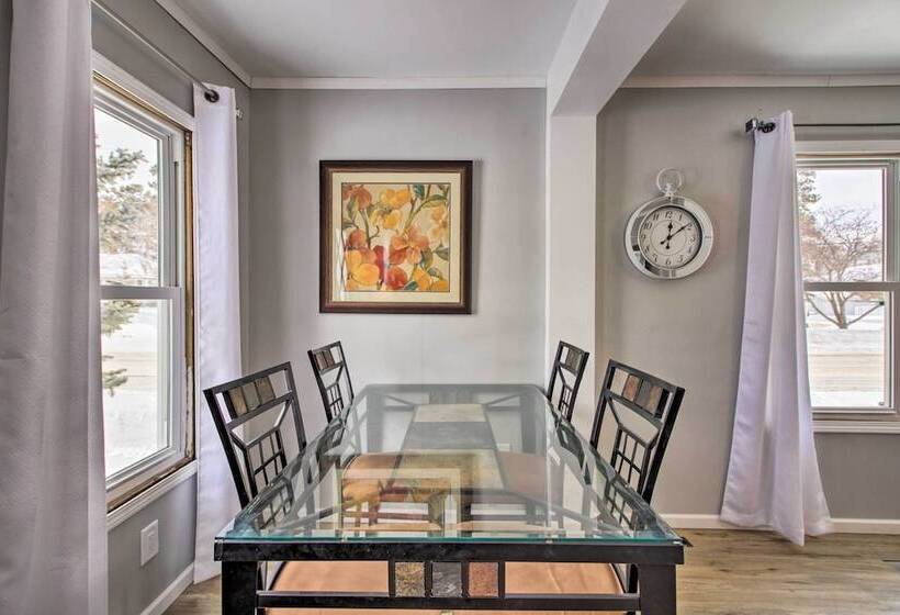 Modern Crosby Retreat < 1 Mi To Serpent Lake!