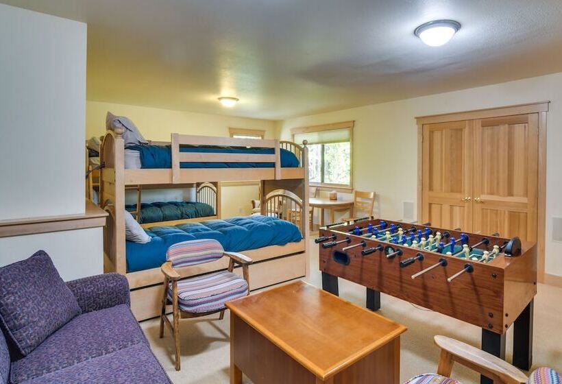 Mountain Home ~ 5 Mi To Winter Park Resort!