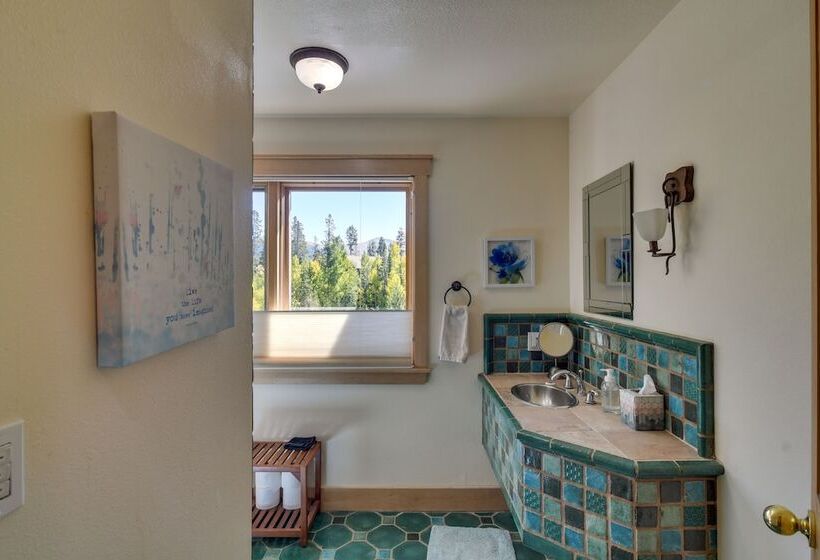 Mountain Home ~ 5 Mi To Winter Park Resort!