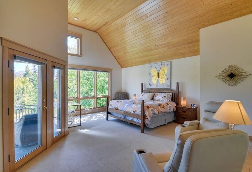 Mountain Home ~ 5 Mi To Winter Park Resort!