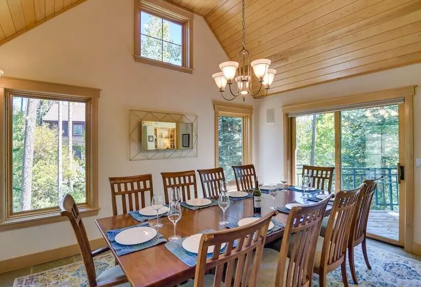 Mountain Home ~ 5 Mi To Winter Park Resort!