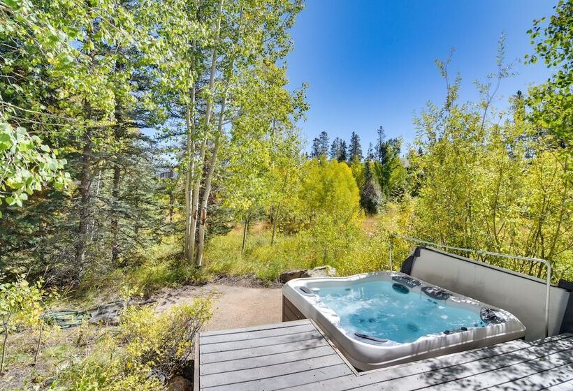 Mountain Home ~ 5 Mi To Winter Park Resort!