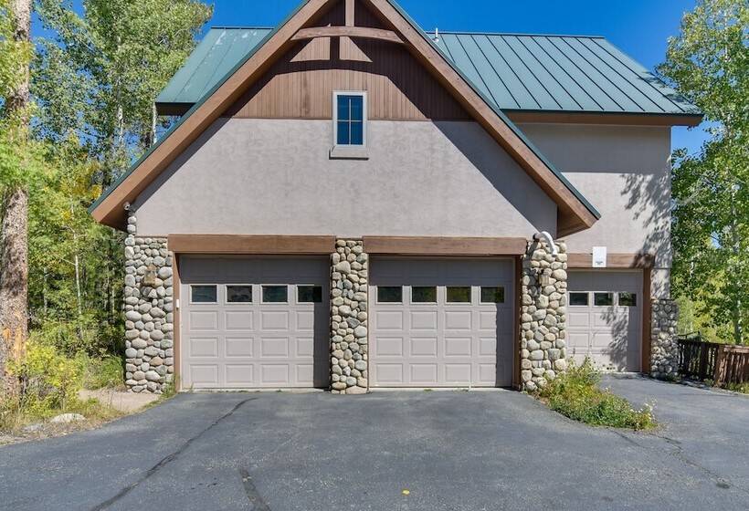 Mountain Home ~ 5 Mi To Winter Park Resort!