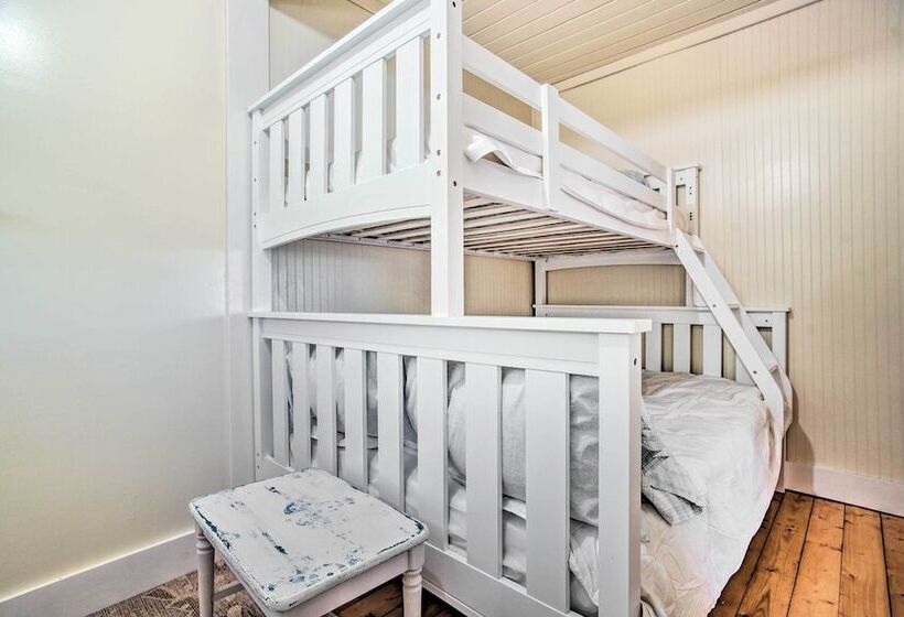 Peaceful Long Pond Cottage W/ Dock & Views