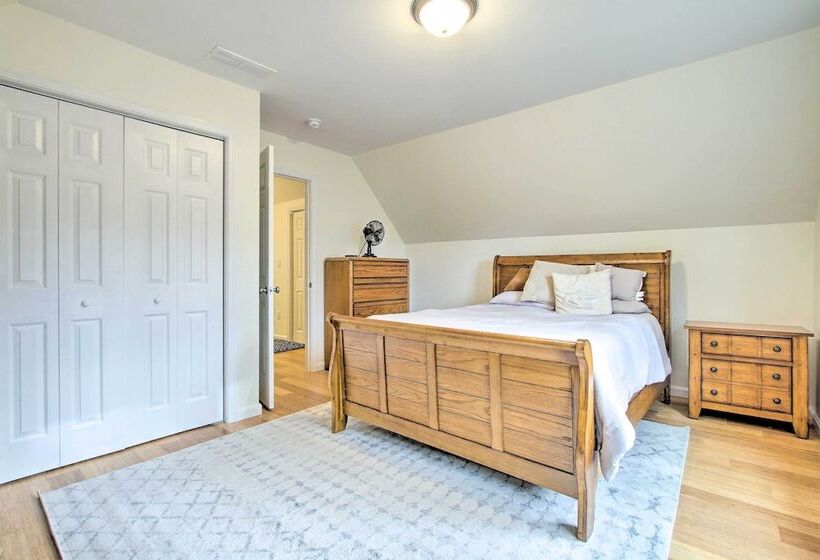 Pet Friendly Lebanon House W/ Lake Access!