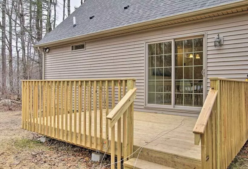 Pet Friendly Lebanon House W/ Lake Access!