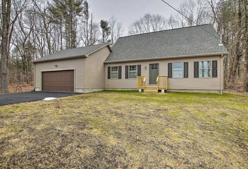 Pet Friendly Lebanon House W/ Lake Access!