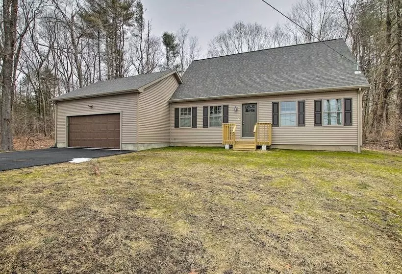 Pet Friendly Lebanon House W/ Lake Access!