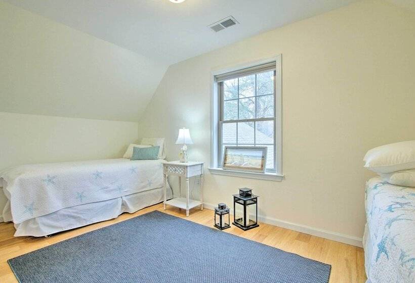 Pet Friendly Lebanon House W/ Lake Access!