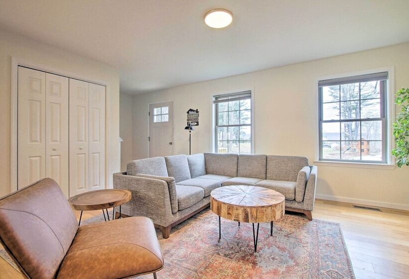 Pet Friendly Lebanon House W/ Lake Access!