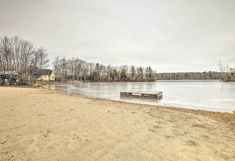 Pet Friendly Lebanon House W/ Lake Access!