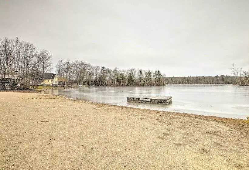 Pet Friendly Lebanon House W/ Lake Access!