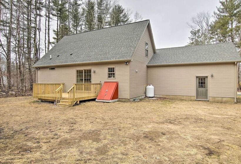 Pet Friendly Lebanon House W/ Lake Access!