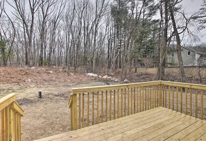 Pet Friendly Lebanon House W/ Lake Access!