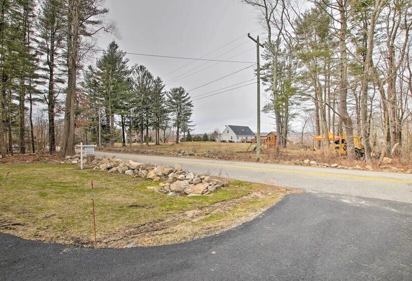 Pet Friendly Lebanon House W/ Lake Access!