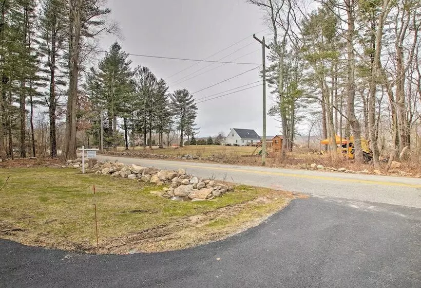 Pet Friendly Lebanon House W/ Lake Access!