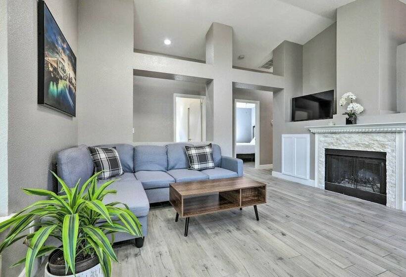 Roseville Abode ~ 22 Miles To Sacramento!