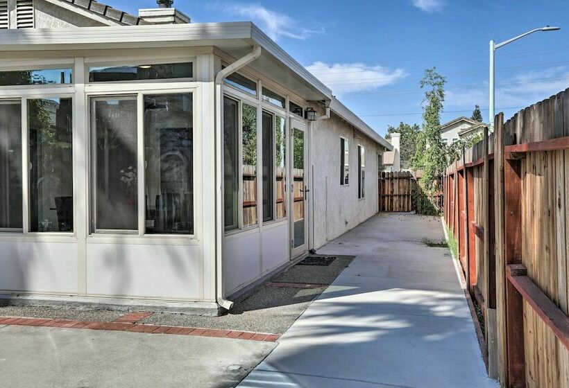 Roseville Abode ~ 22 Miles To Sacramento!