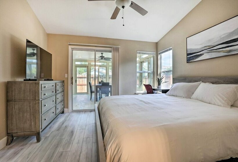 Roseville Abode ~ 22 Miles To Sacramento!