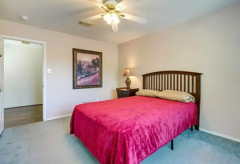 San Antonio Home W/ Private Hot Tub + Pool!