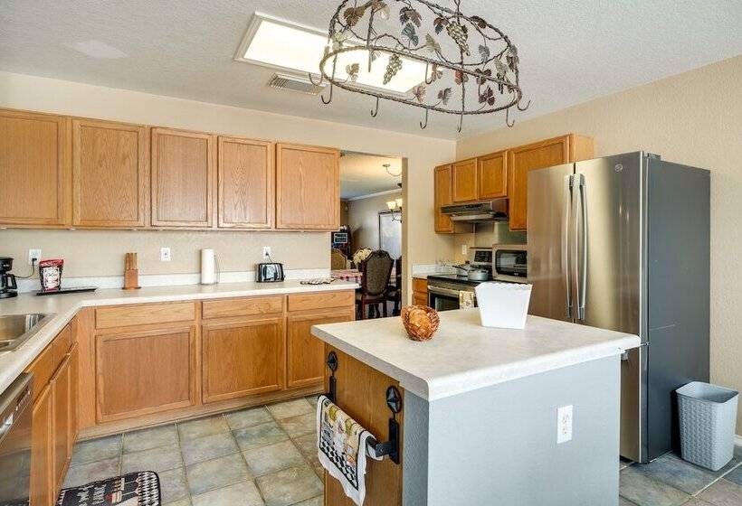 San Antonio Home W/ Private Hot Tub + Pool!