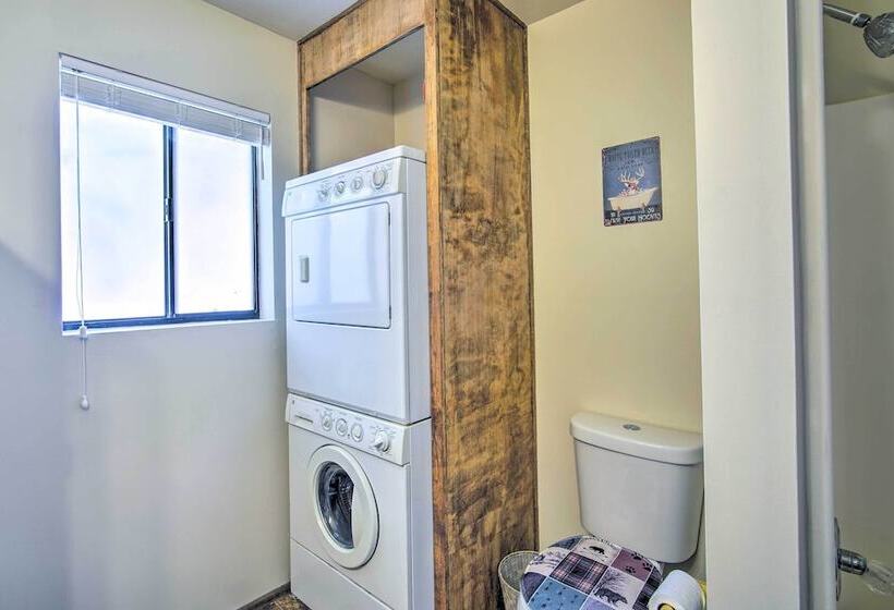 San Bernardino Mtn Retreat W/ Furnished Deck