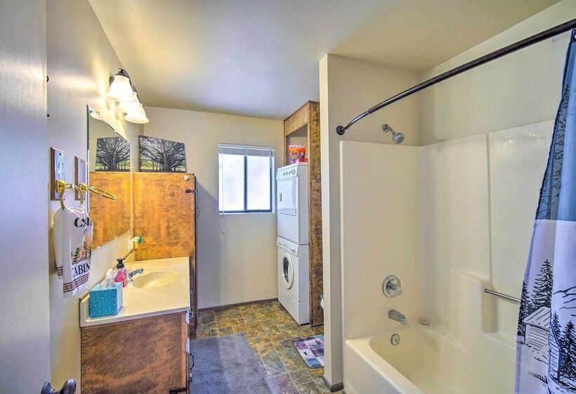 San Bernardino Mtn Retreat W/ Furnished Deck