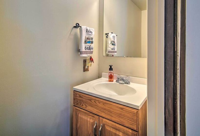 San Bernardino Mtn Retreat W/ Furnished Deck