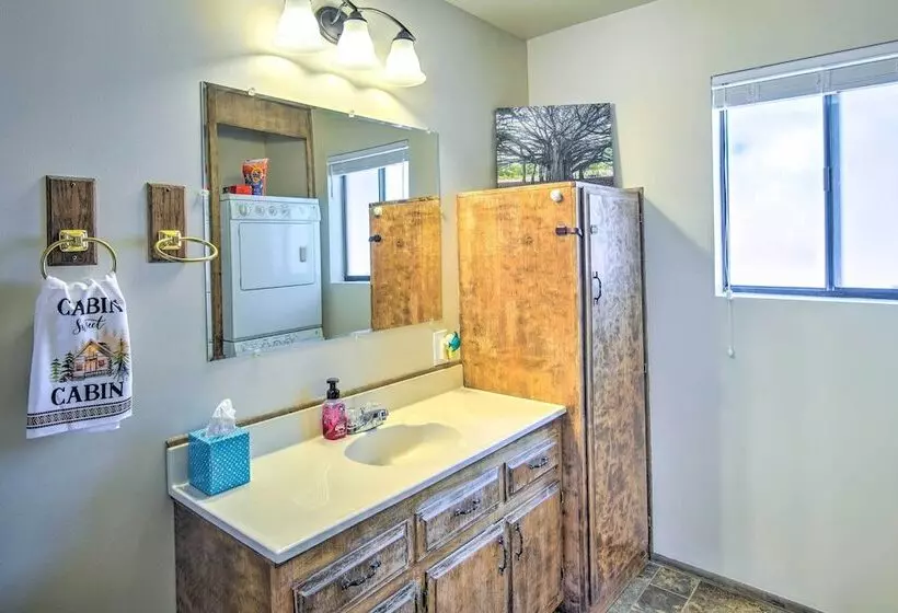 San Bernardino Mtn Retreat W/ Furnished Deck