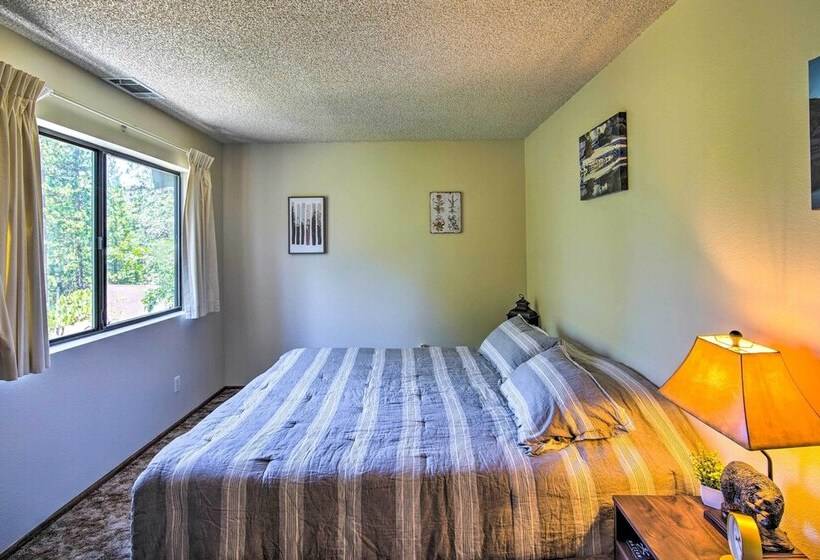 San Bernardino Mtn Retreat W/ Furnished Deck