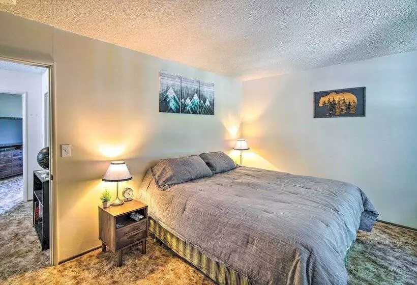 San Bernardino Mtn Retreat W/ Furnished Deck