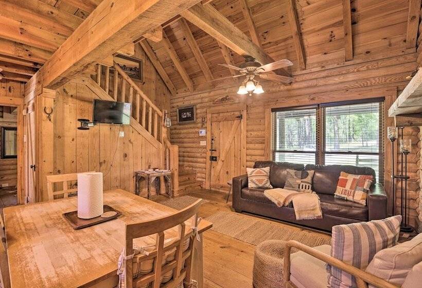 Cabin W/ Catch & Release Pond In Hueytown!