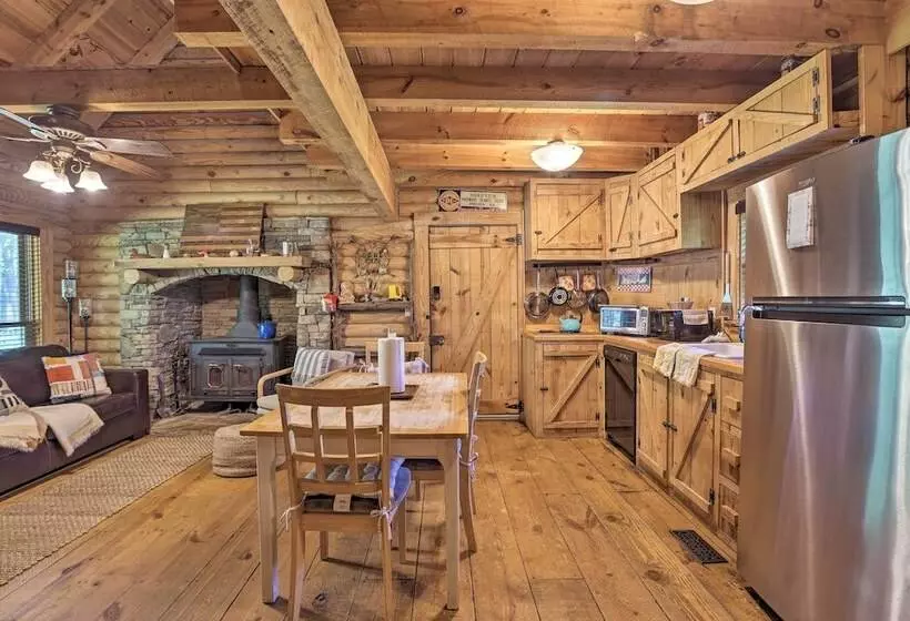 Cabin W/ Catch & Release Pond In Hueytown!