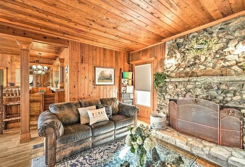 Spacious Lake Placid Retreat W/ Gorgeous Views!