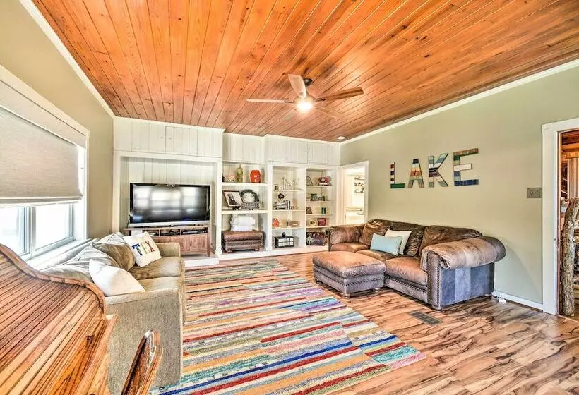 Spacious Lake Placid Retreat W/ Gorgeous Views!