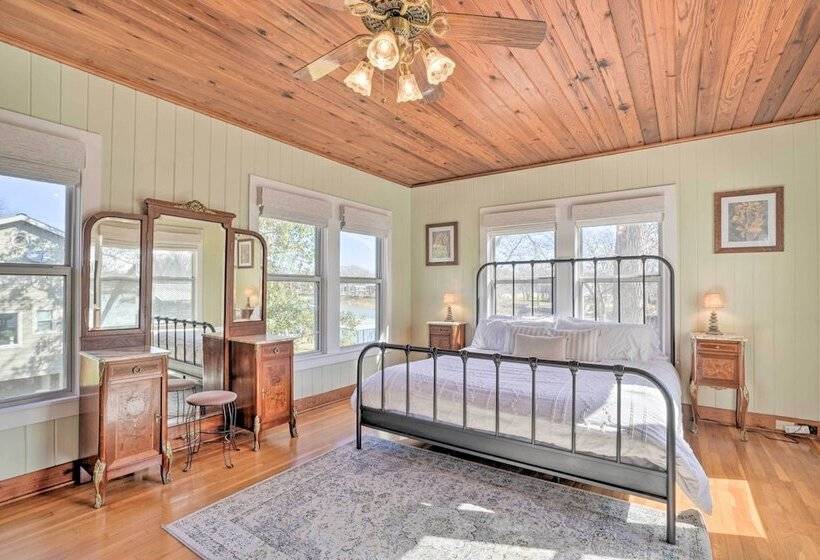 Spacious Lake Placid Retreat W/ Gorgeous Views!