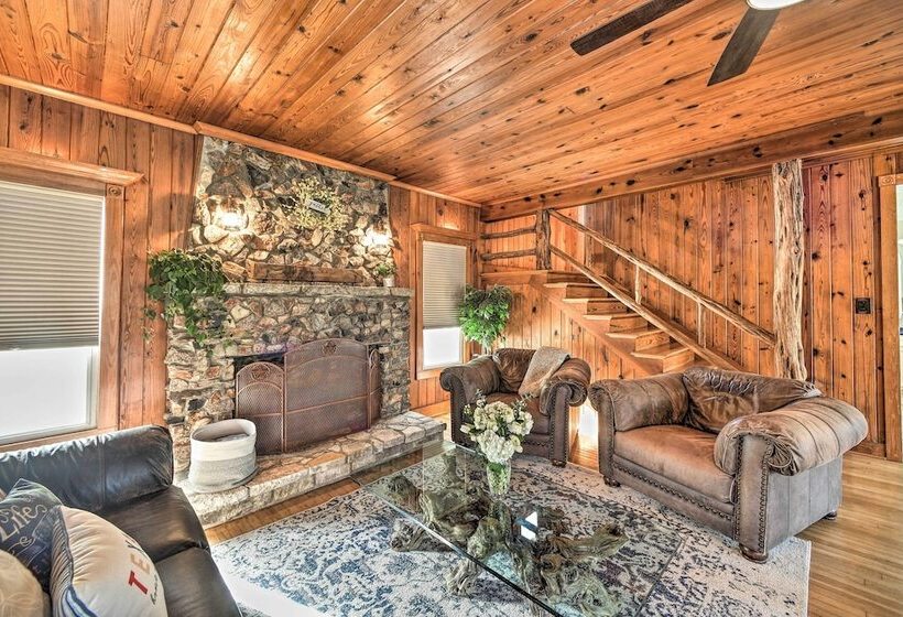 Spacious Lake Placid Retreat W/ Gorgeous Views!