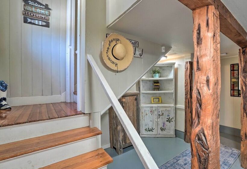 Spacious Lake Placid Retreat W/ Gorgeous Views!