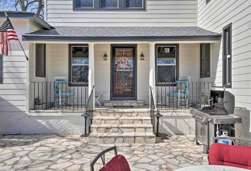 Spacious Lake Placid Retreat W/ Gorgeous Views!