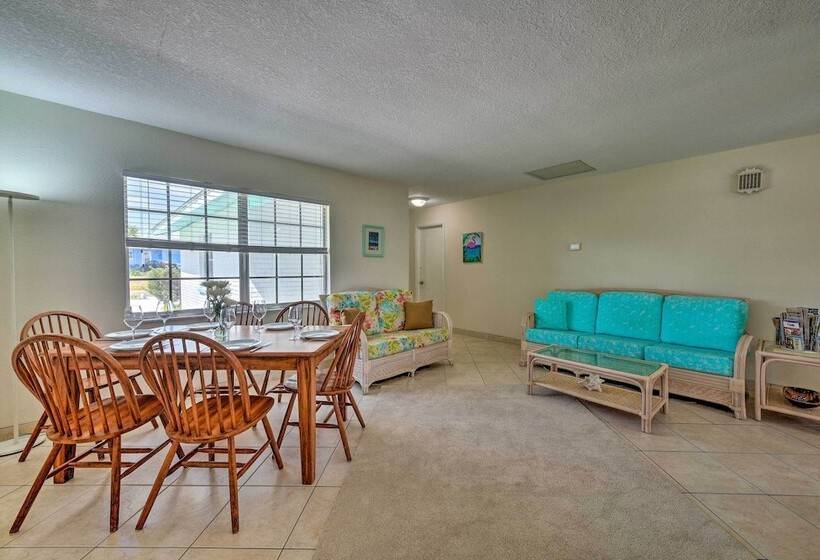 The Flamingo House Apollo Beach Gem W/ Pool