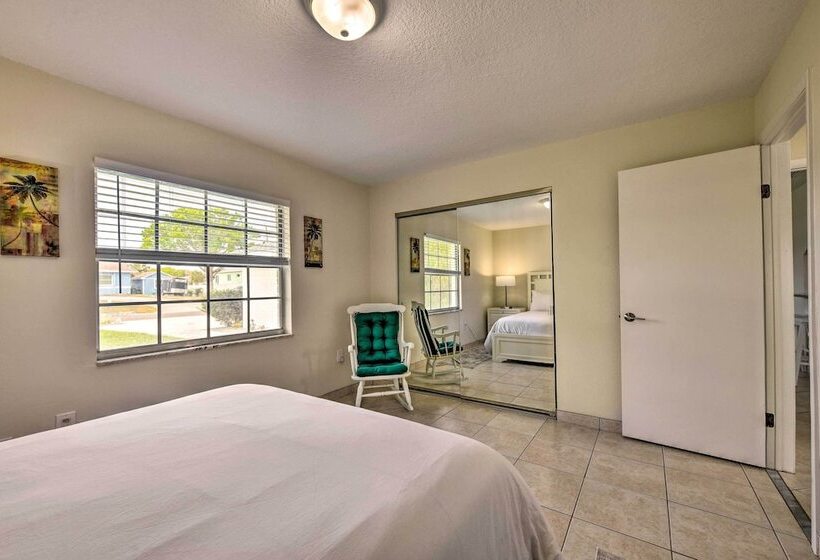 The Flamingo House Apollo Beach Gem W/ Pool