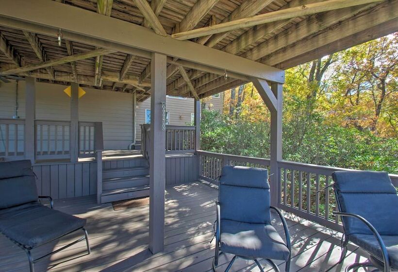 Wintergreen Resort Retreat: Ski, Hike, Golf!