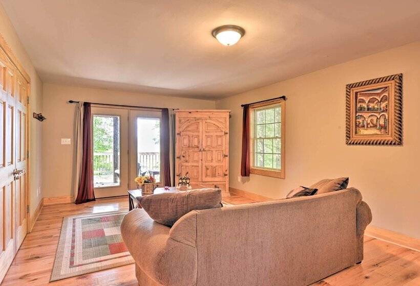 A Bit Of Heaven  Cabin < 13 Miles From Boone!